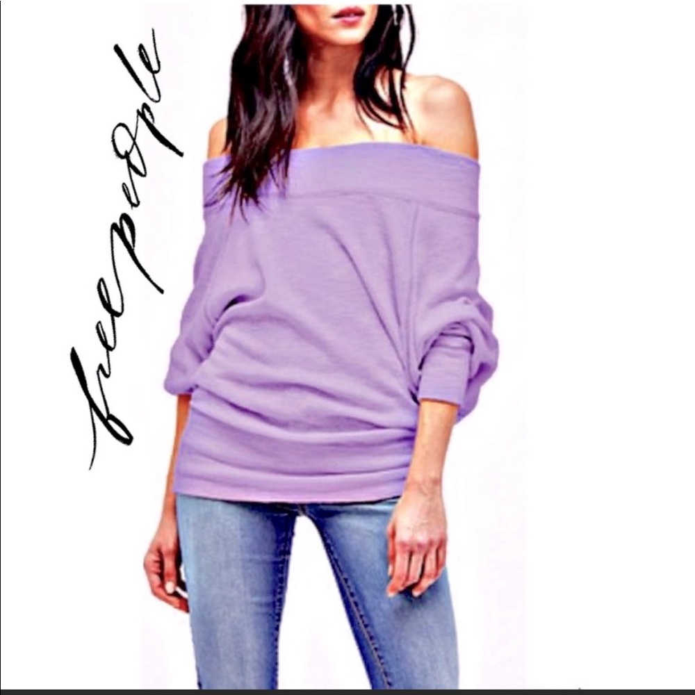 Free People Palisades Thermal Top